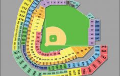 Texas Rangers Seating Chart - Texas Rangers Ballpark Seating Map