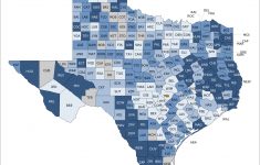 Texas Rankings Data | County Health Rankings &amp; Roadmaps - Texas Health Dallas Map