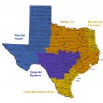 Texas Representatives: Vibration Isolation, Seismic And Wind   Texas Representatives Map