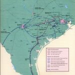 Texas Revolution Maps   Texas Map 1836