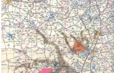 Texas Road Map - Austin Texas • Mappery - Austin Texas Road Map