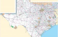 Texas Road Map Printableimages Of Photo Albumslarge Detailed Map Of - Texas Road Map 2018
