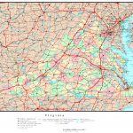 Texas Road Map With Counties And Cities And Travel Information   Map Of Texas Roads And Cities