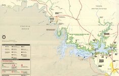 Texas State And National Park Maps - Perry-Castañeda Map Collection