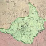 Texas State And National Park Maps   Perry Castañeda Map Collection   Big Bend Texas Map
