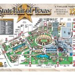 Texas State Fair Map | Rtlbreakfastclub   Texas State Fair Parking Map