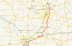 Texas State Highway 130 – Wikipedia – Driving Map Of Texas Hill Country
