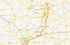 Texas State Highway 130 - Wikipedia - Texas Highway Construction Map