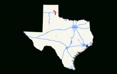 Texas State Highway 273 - Wikipedia - Pampa Texas Map