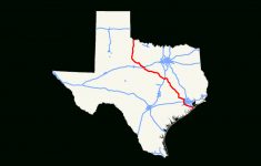 Texas State Highway 6 - Wikipedia - Texas Interstate Map