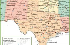 Texas State Maps | Usa | Maps Of Texas (Tx) - Google Texas Map