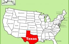 Texas State Maps | Usa | Maps Of Texas (Tx) - Show Me A Map Of Texas Usa