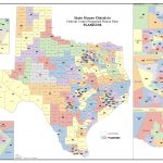 Texas State Representative District Map | Business Ideas 2013   Texas State District Map