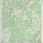 Texas Topographic Maps   Perry Castañeda Map Collection   Ut Library   Junction Texas Map
