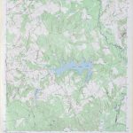 Texas Topographic Maps   Perry Castañeda Map Collection   Ut Library   Map Of Lake Conroe Texas