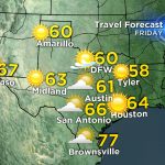 Texas Travel Ideal Travel Weather Map Beautiful Travel Weather Map   Texas Weather Map