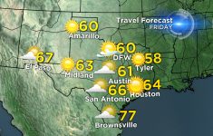 Texas Travel Ideal Travel Weather Map Beautiful Travel Weather Map - Texas Weather Map