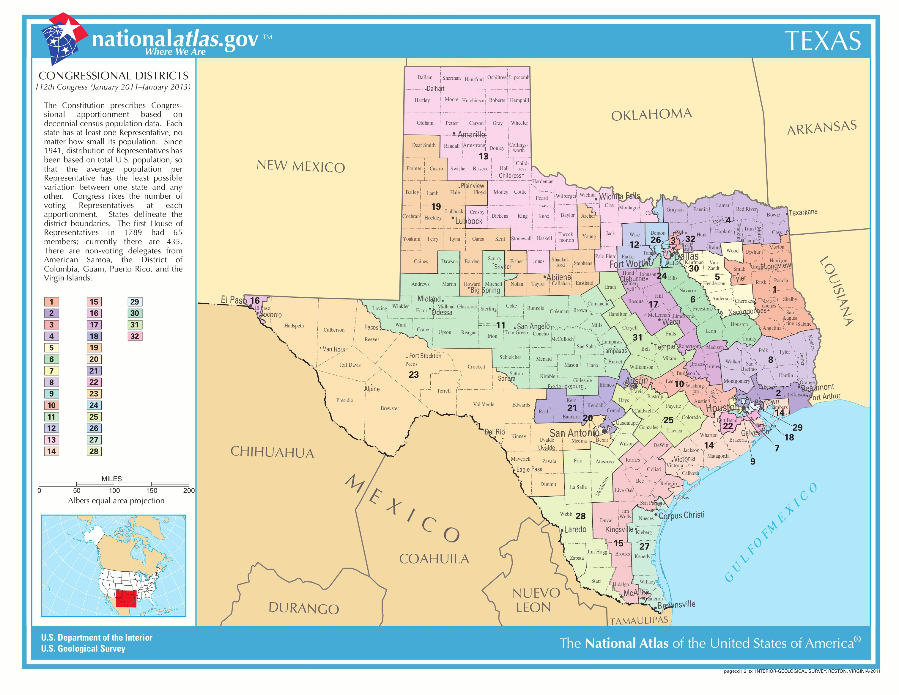 Texas Us Senate District Map New State Senate Inspirational Map - Texas State District Map