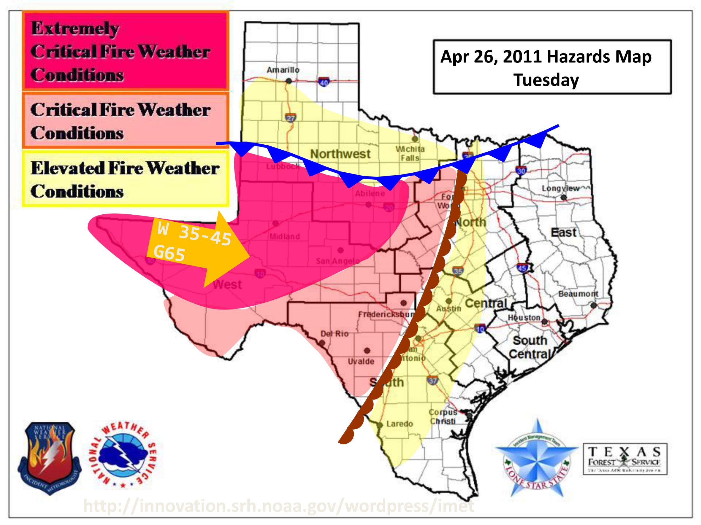 Texas Weather Map Today | Smoothoperators - North Texas Radar Map