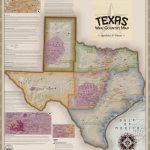 Texas Wine Country Map, Appellations & Wineries   Vinmaps®   Texas Winery Map