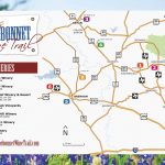 Texas Winery Map | Business Ideas 2013   North Texas Wine Trail Map