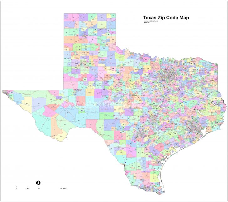 Crowley Texas Map