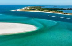 The 15 Best Beaches In Florida - Condé Nast Traveler - Best Florida Gulf Coast Beaches Map