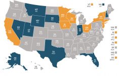 The 2015 State Business Tax Climate Index - Tax Foundation Of Hawaii - Texas Sales Tax Map