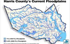 The “500-Year” Flood, Explained: Why Houston Was So Underprepared - Houston Texas Floodplain Map