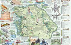 the adventure map guide of citrus co fl citrus hills florida map The Adventure Map & Guide Of Citrus Co Fl - Citrus Hills Florida Map