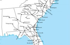 The Atlantic Coast Line People, Up-Close | Florida Historical Society - Florida Atlantic Coast Map