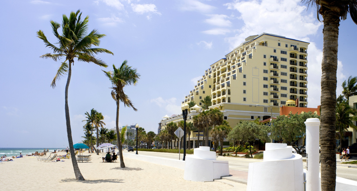 The Atlantic Hotel &amp;amp; Spa Photo Gallery - Map Of Hotels In Fort Lauderdale Florida