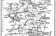 the baldwin project through great britain and ireland with cromwell printable black and white map of ireland The Baldwin Project: Through Great Britain And Ireland With Cromwell - Printable Black And White Map Of Ireland