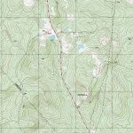 The Barefoot Peckerwood: Free Printable Topo Maps   Free Printable Topo Maps