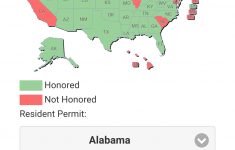 the best app for concealed carry reciprocity maps concealed carry inc texas reciprocity map 2017 The Best App For Concealed Carry Reciprocity Maps | Concealed Carry Inc - Texas Reciprocity Map 2017