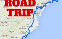 the best ever east coast road trip itinerary usa travel tips california to florida road trip map The Best Ever East Coast Road Trip Itinerary | Usa Travel Tips - California To Florida Road Trip Map