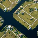 The Boomtown That Shouldn't Exist   Politico Magazine   Google Maps Cape Coral Florida