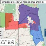 The Complete Breakdown Of Florida's Proposed Congressional Districts   Florida 6Th Congressional District Map