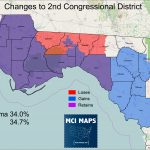The Complete Breakdown Of Florida's Proposed Congressional Districts   Florida&#039;s Congressional District Map