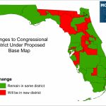 The Complete Breakdown Of Florida's Proposed Congressional Districts   Florida's Congressional District Map
