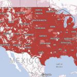The Fcc Is Investigating Cell Carriers' Wireless Coverage Maps   Verizon Coverage Map California