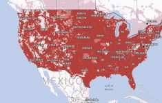 The Fcc Is Investigating Cell Carriers' Wireless Coverage Maps - Verizon Coverage Map California