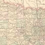 The Fort Worth Gazette: Lost North Texas Ghost Towns & Places On   Texas Ghost Towns Map