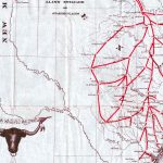 The Fort Worth Gazette: May 2012   Texas Trails Maps