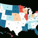 The Kiplinger Tax Map: Guide To State Income Taxes, State Sales   Texas Property Tax Map