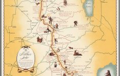 The Mother Lode Of California. - David Rumsey Historical Map Collection - California Mother Lode Map