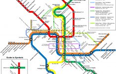 The New Circulators And The Metro Map – Greater Greater Washington – Printable Washington Dc Metro Map