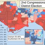 The North Florida Way: How Gwen Graham Won Fl 02 – Mci Maps   Florida North Map