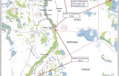 The Ocklawaha Ecosystem – Florida Defenders Of The Environment - Ocklawaha Florida Map