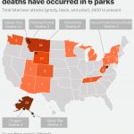 The Parks Where You're Most Likely To Be Killeda Bear   Vox   Bears In Florida Map
